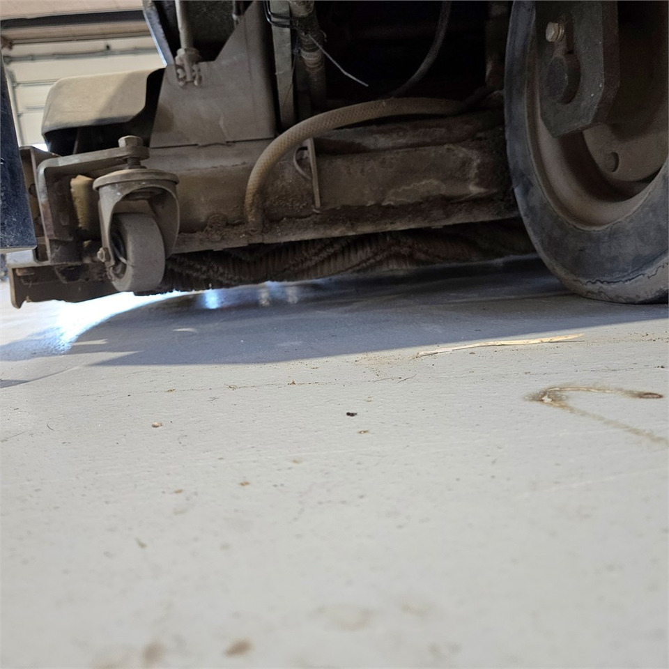 Scrubber dryer ABC RCM Metro 1102 RN Lavasciuga Scrubber: picture 19