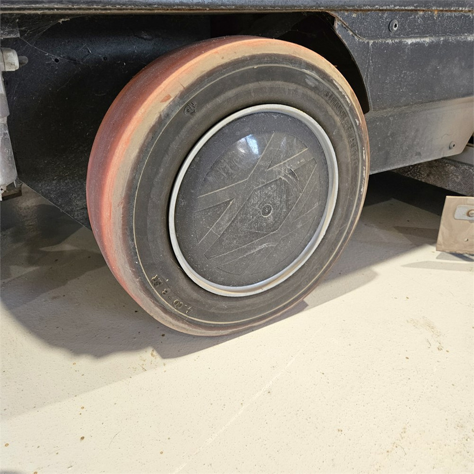 Scrubber dryer ABC RCM Metro 1102 RN Lavasciuga Scrubber: picture 21