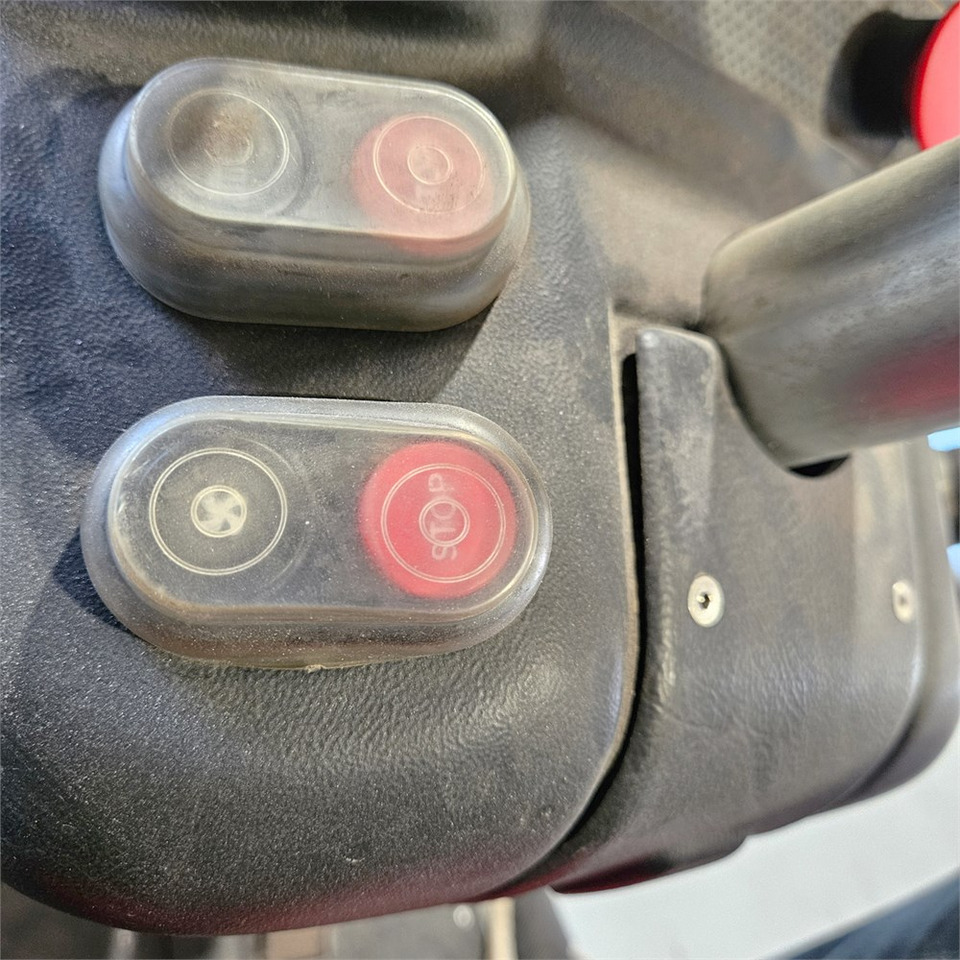 Scrubber dryer ABC RCM Metro 1102 RN Lavasciuga Scrubber: picture 10