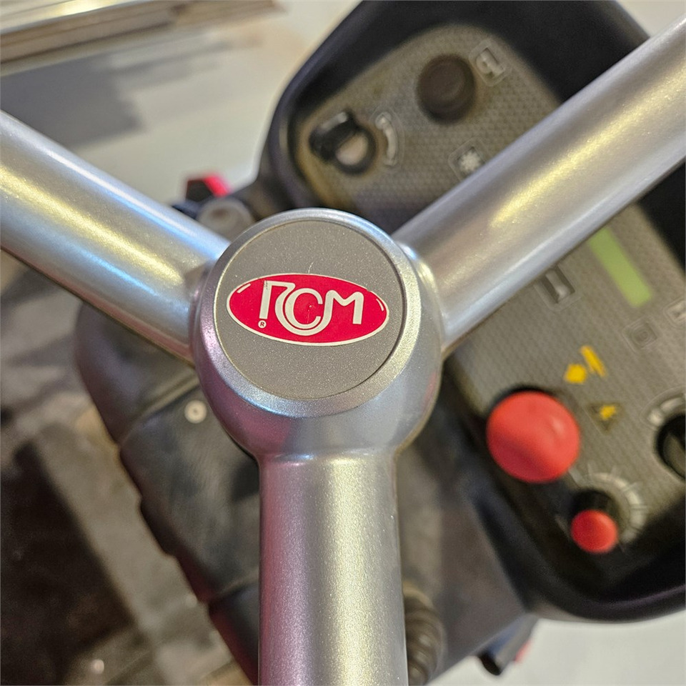 Scrubber dryer ABC RCM Metro 1102 RN Lavasciuga Scrubber: picture 13