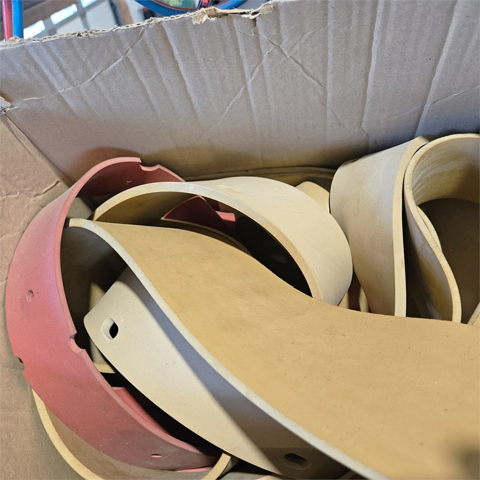 Scrubber dryer ABC RCM Metro 1102 RN Lavasciuga Scrubber: picture 22