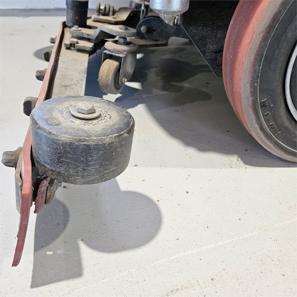 Scrubber dryer ABC RCM Metro 1102 RN Lavasciuga Scrubber: picture 16