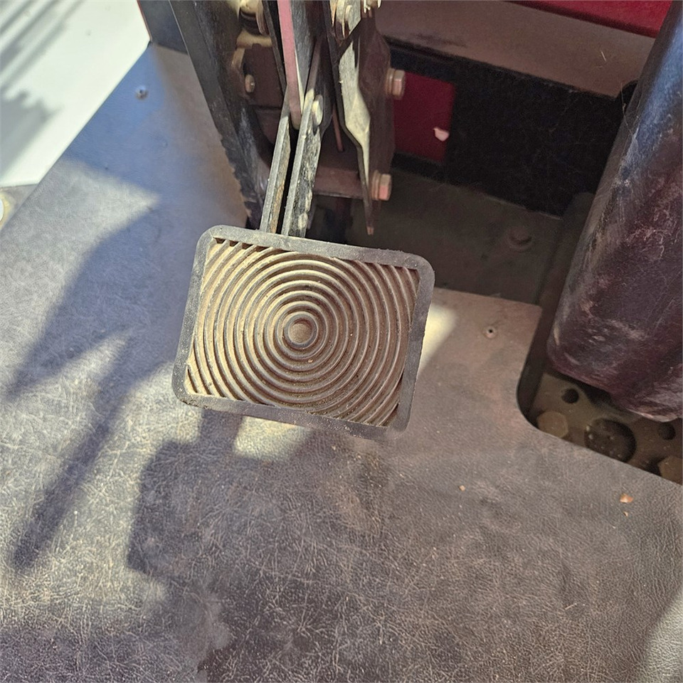 Scrubber dryer ABC RCM Metro 1102 RN Lavasciuga Scrubber: picture 14