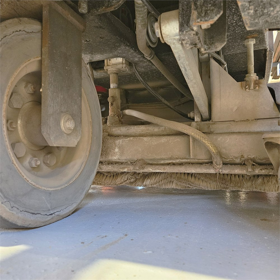 Scrubber dryer ABC RCM Metro 1102 RN Lavasciuga Scrubber: picture 18