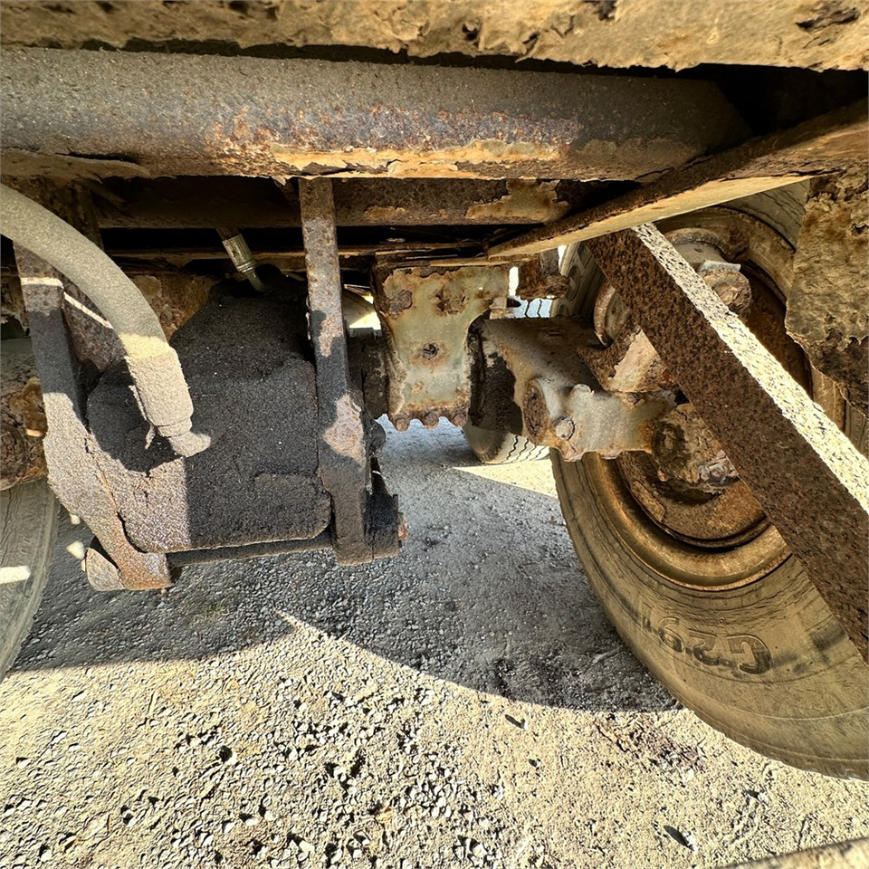 Farm tipping trailer/ Dumper ABC Tip vogn: picture 14