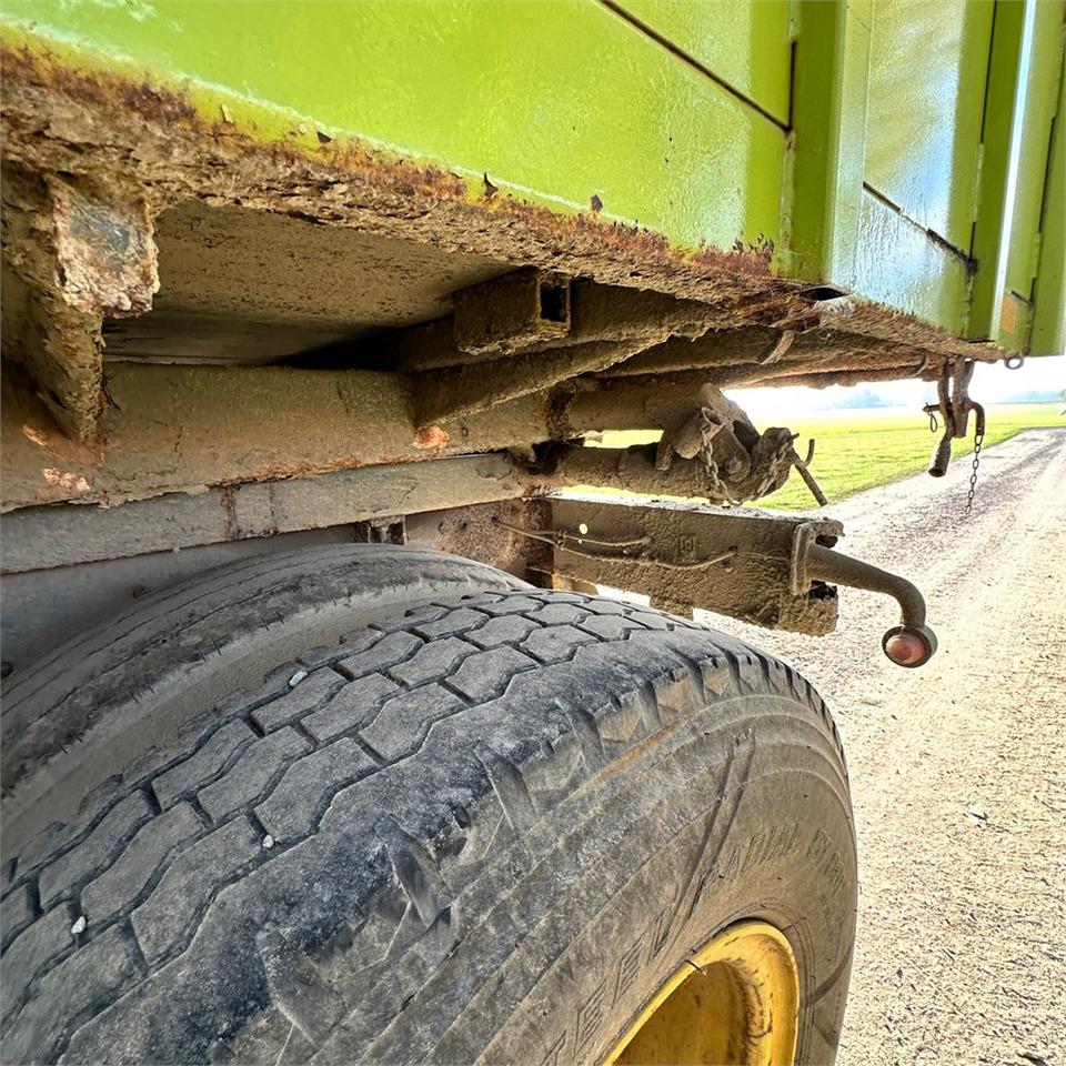 Farm tipping trailer/ Dumper ABC Tip vogn: picture 24
