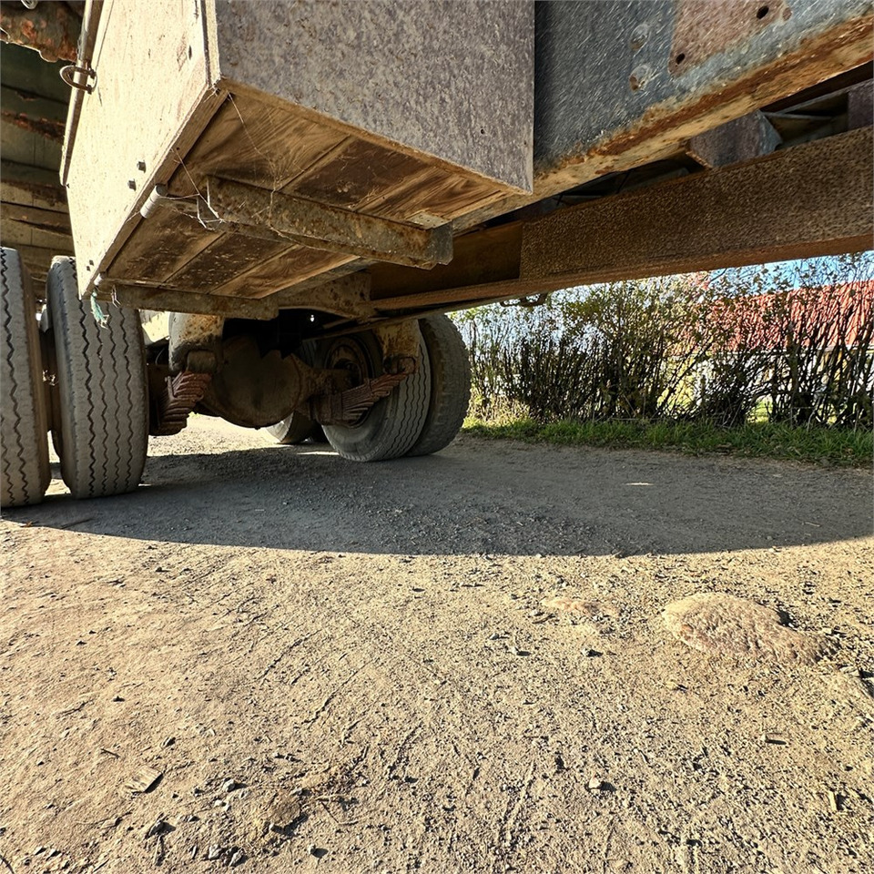 Farm tipping trailer/ Dumper ABC Tip vogn: picture 17