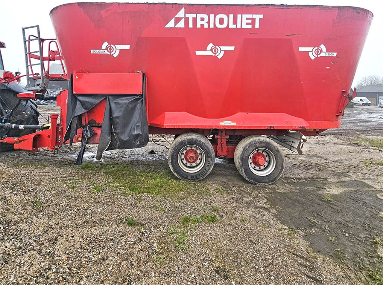 ABC Trioliet Solomix-3-30 ZK-T-540 - Livestock equipment: picture 2 ABC Trioliet Solomix-3-30 ZK-T-540 - Livestock equipment: picture 2