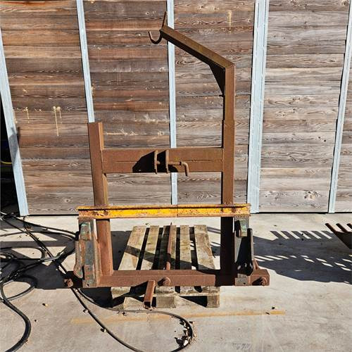 ABC Unknown - Silage equipment: picture 2 ABC Unknown - Silage equipment: picture 2