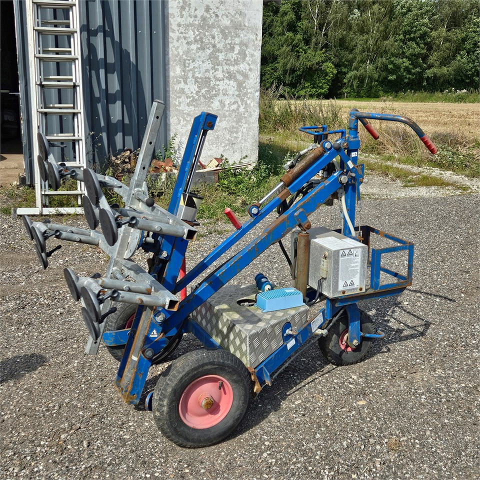 ABC Win-let 200 - Warehouse equipment: picture 4 ABC Win-let 200 - Warehouse equipment: picture 4