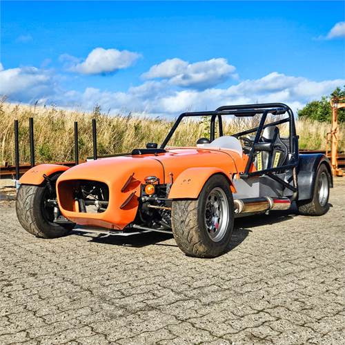 ABC Yamaha R1-drevet Seven – ultralet racer - Car: picture 3 ABC Yamaha R1-drevet Seven – ultralet racer - Car: picture 3