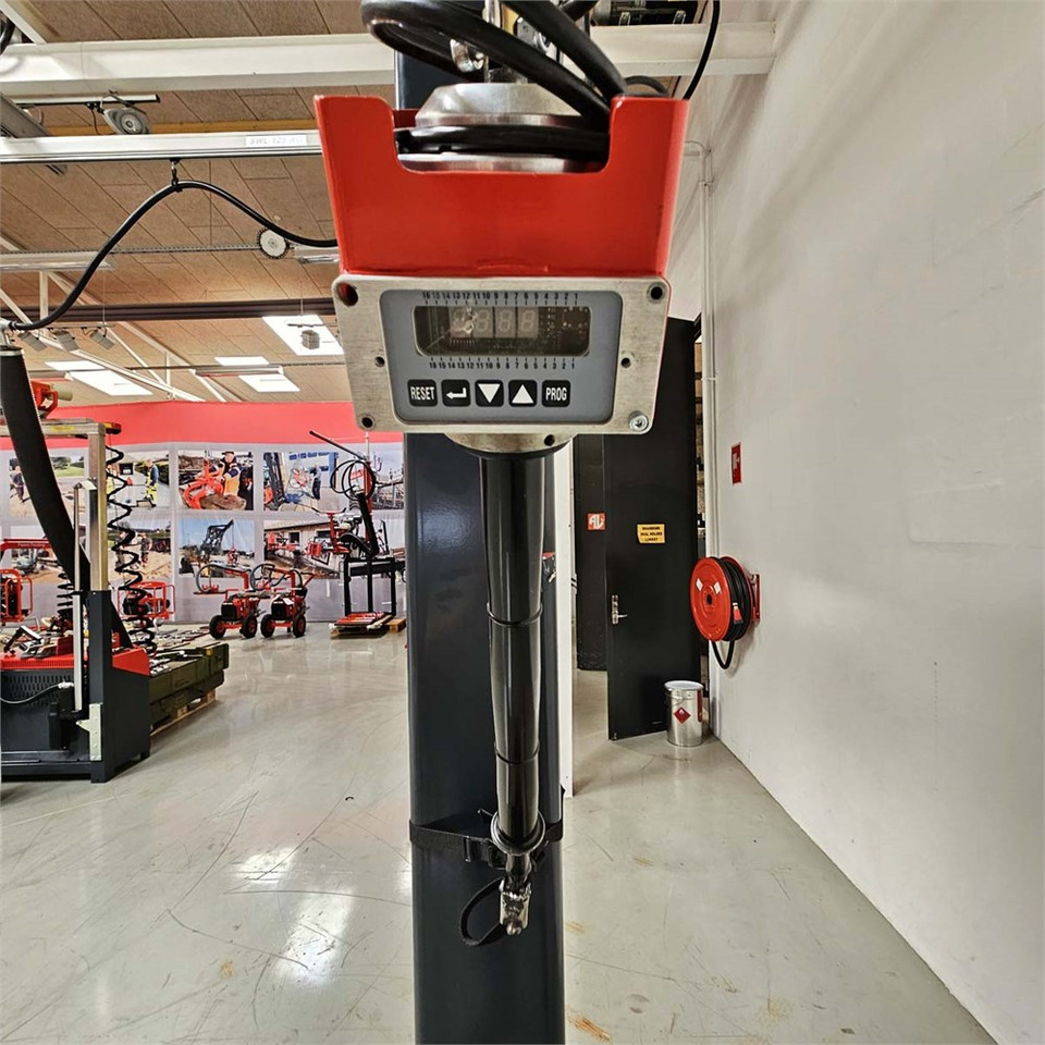 Warehouse equipment AL-LIFT Powerlift Indeva: picture 6