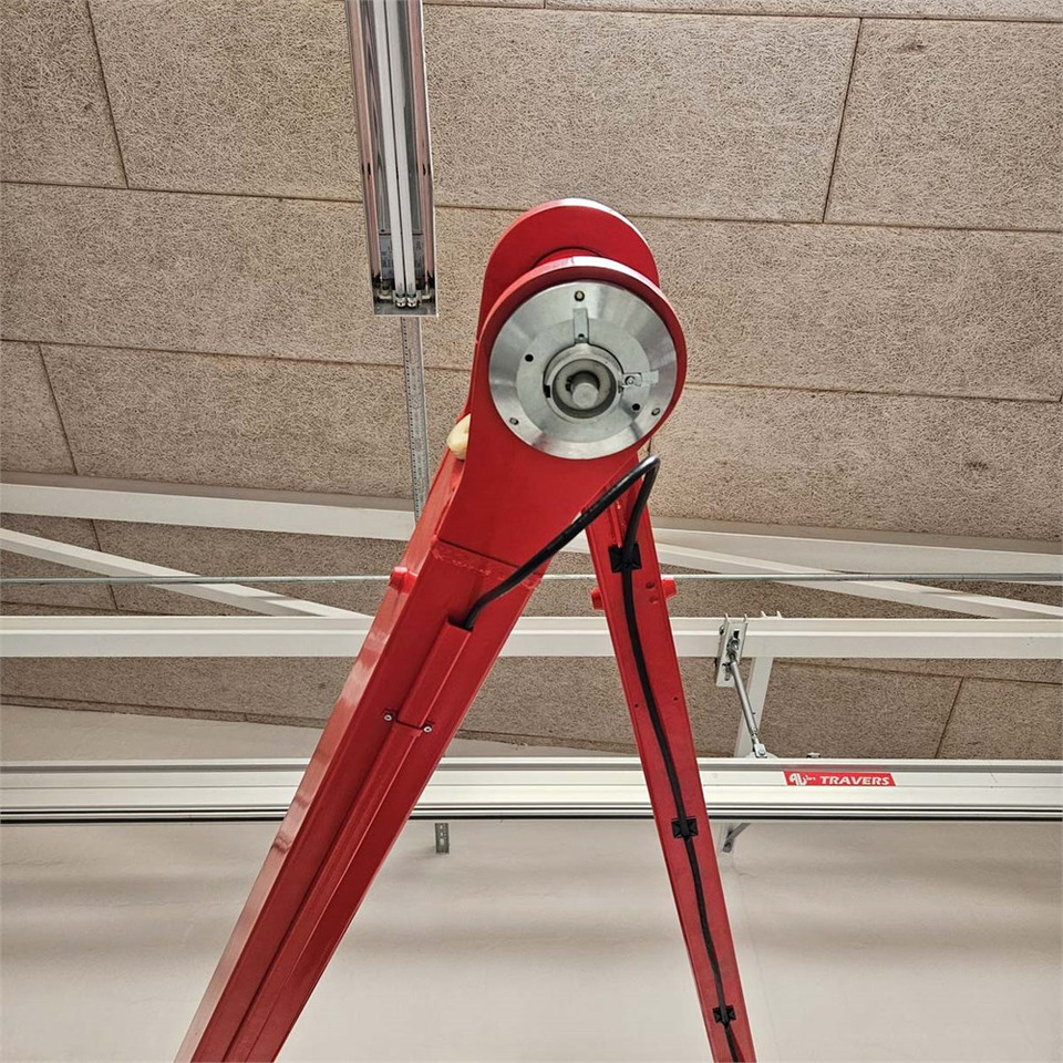 Warehouse equipment AL-LIFT Powerlift Indeva: picture 10