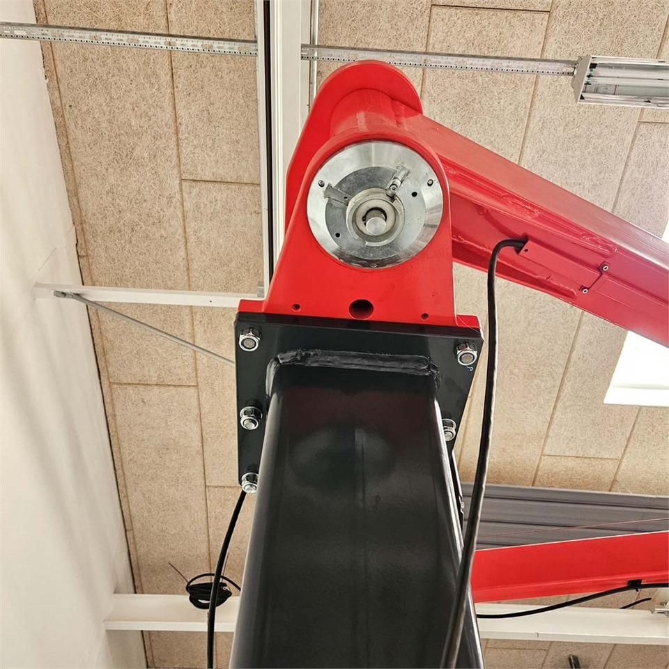 Warehouse equipment AL-LIFT Powerlift Indeva: picture 9