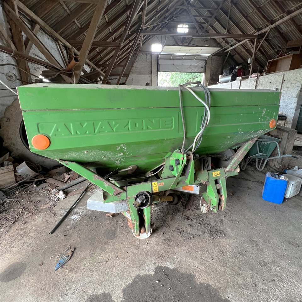 Amazone ZA-M Max - Fertilizing equipment: picture 3 Amazone ZA-M Max - Fertilizing equipment: picture 3