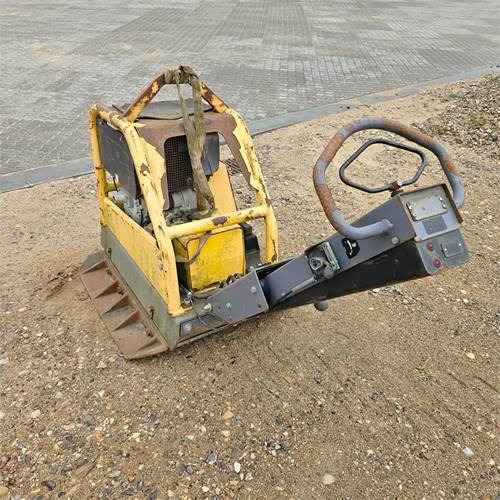 Atlas Copco LG500 - Vibratory plate: picture 5 Atlas Copco LG500 - Vibratory plate: picture 5