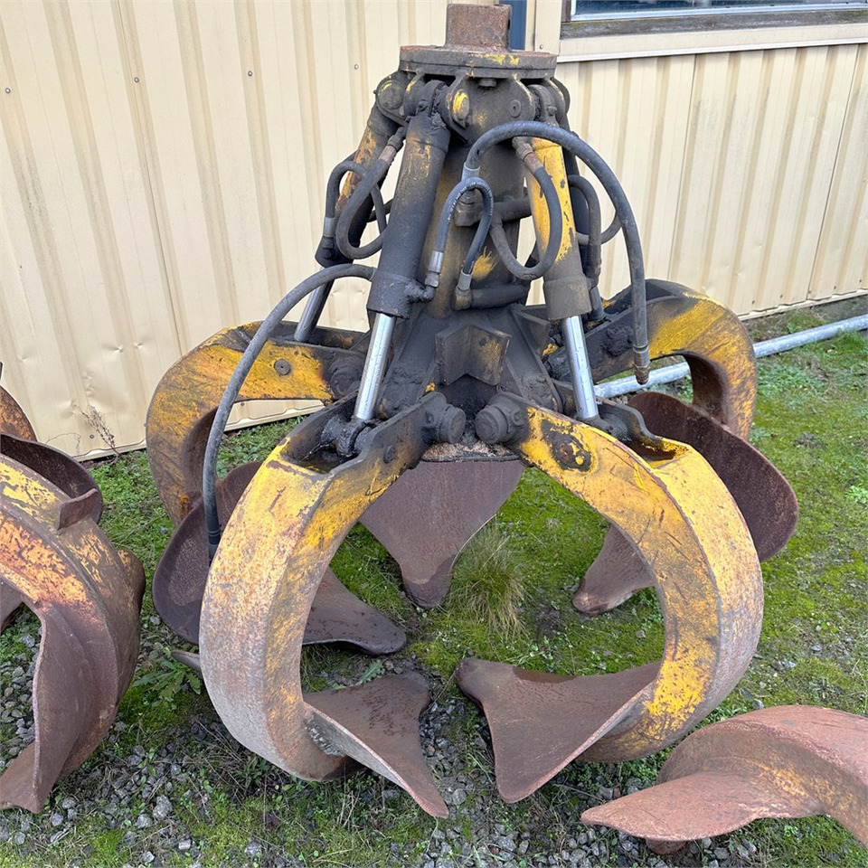 BSV 7 grabbe - Grapple: picture 3 BSV 7 grabbe - Grapple: picture 3