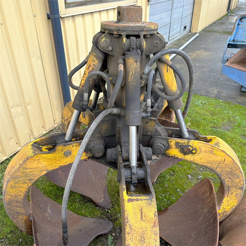 BSV 7 grabbe - Grapple: picture 4 BSV 7 grabbe - Grapple: picture 4