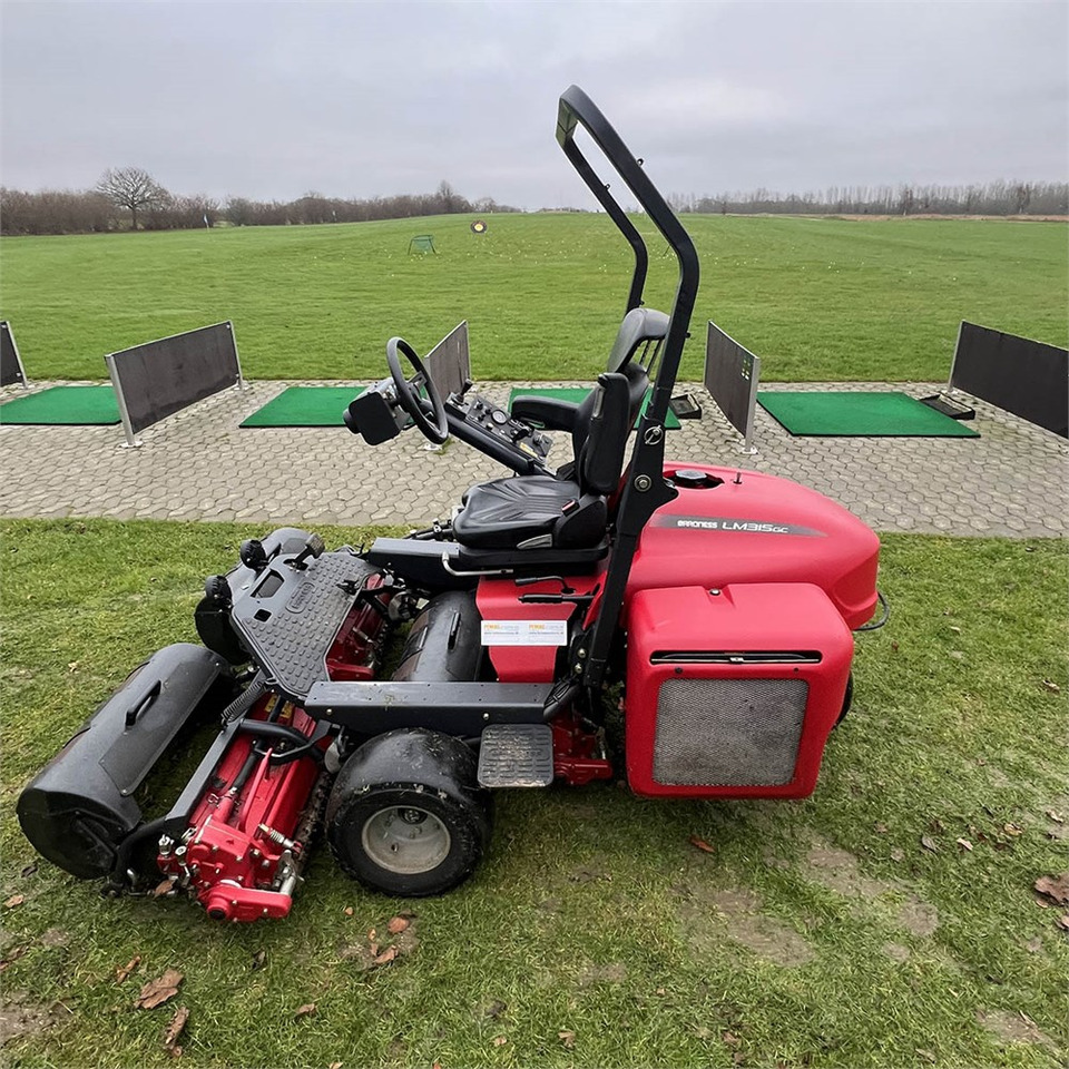Baroness LM 315GC - Garden mower: picture 3 Baroness LM 315GC - Garden mower: picture 3
