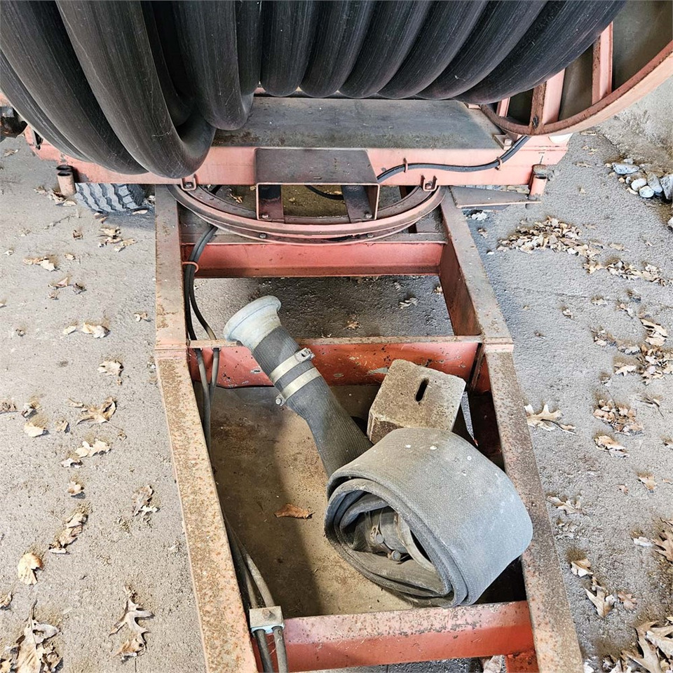 Irrigation system Bauer 110-400: picture 18