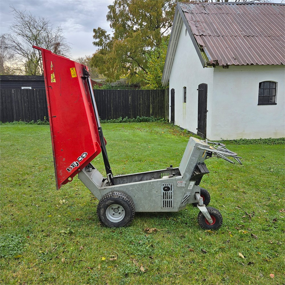 Bejco CU100 HSS - Mini dumper: picture 3 Bejco CU100 HSS - Mini dumper: picture 3