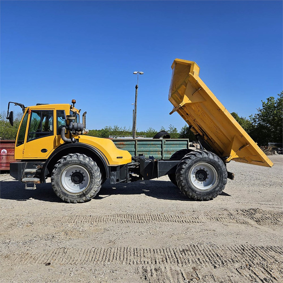 Bergmann 3012DSK - Articulated dumper: picture 3 Bergmann 3012DSK - Articulated dumper: picture 3