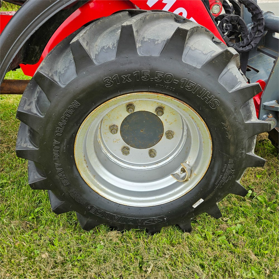 Wheel loader Bernards W1650C: picture 42