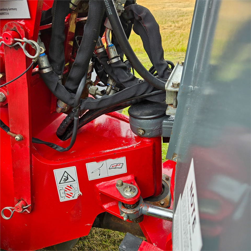 Wheel loader Bernards W1650C: picture 35