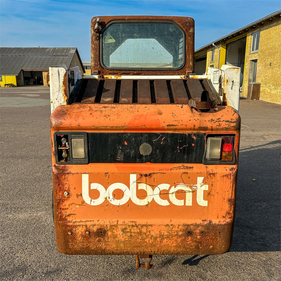 Bobcat 763 H - Skid steer loader: picture 4 Bobcat 763 H - Skid steer loader: picture 4