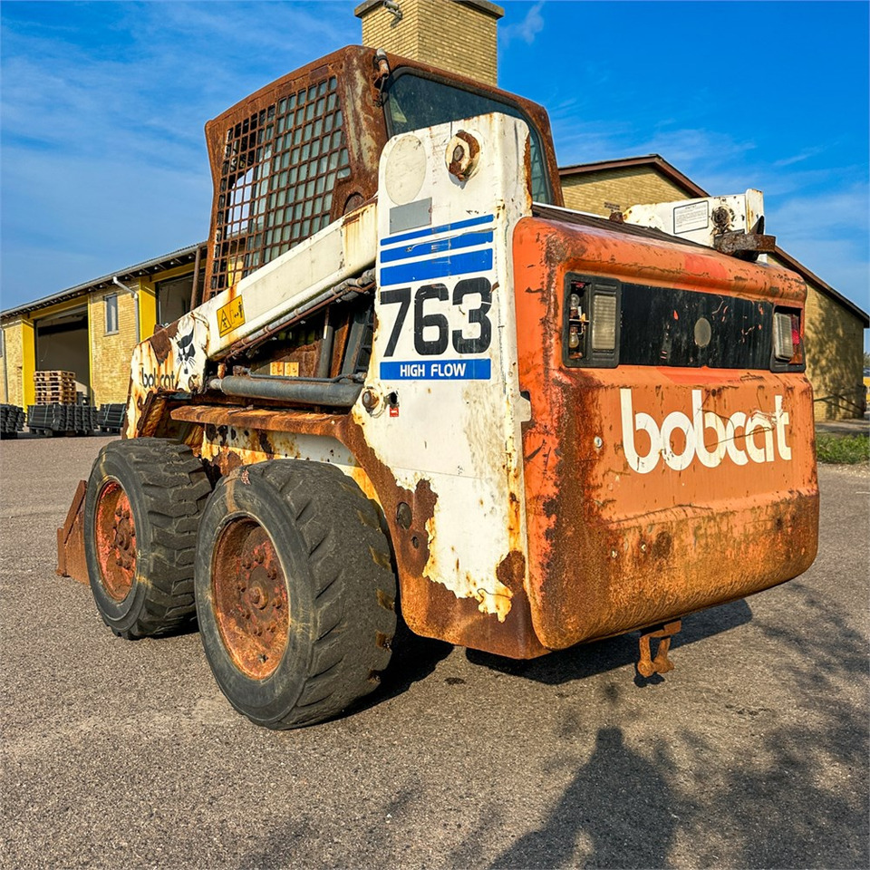 Bobcat 763 H - Skid steer loader: picture 3 Bobcat 763 H - Skid steer loader: picture 3
