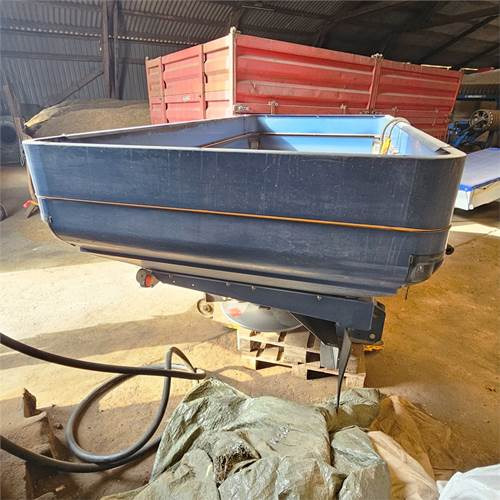 Bogballe M2 Plus - Fertilizing equipment: picture 3 Bogballe M2 Plus - Fertilizing equipment: picture 3