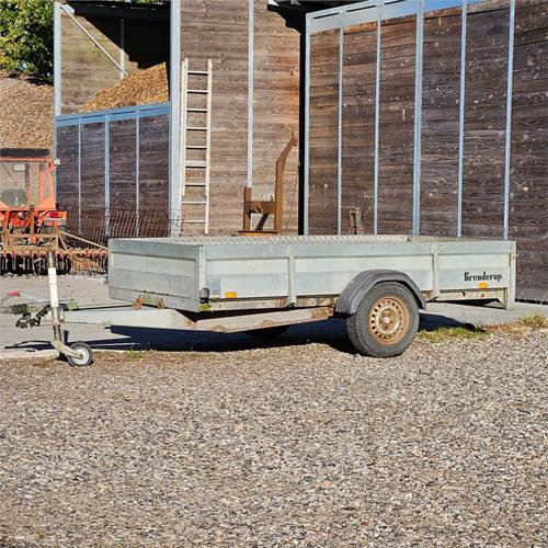 Brenderup 2300 S - Car trailer: picture 1 Brenderup 2300 S - Car trailer: picture 1