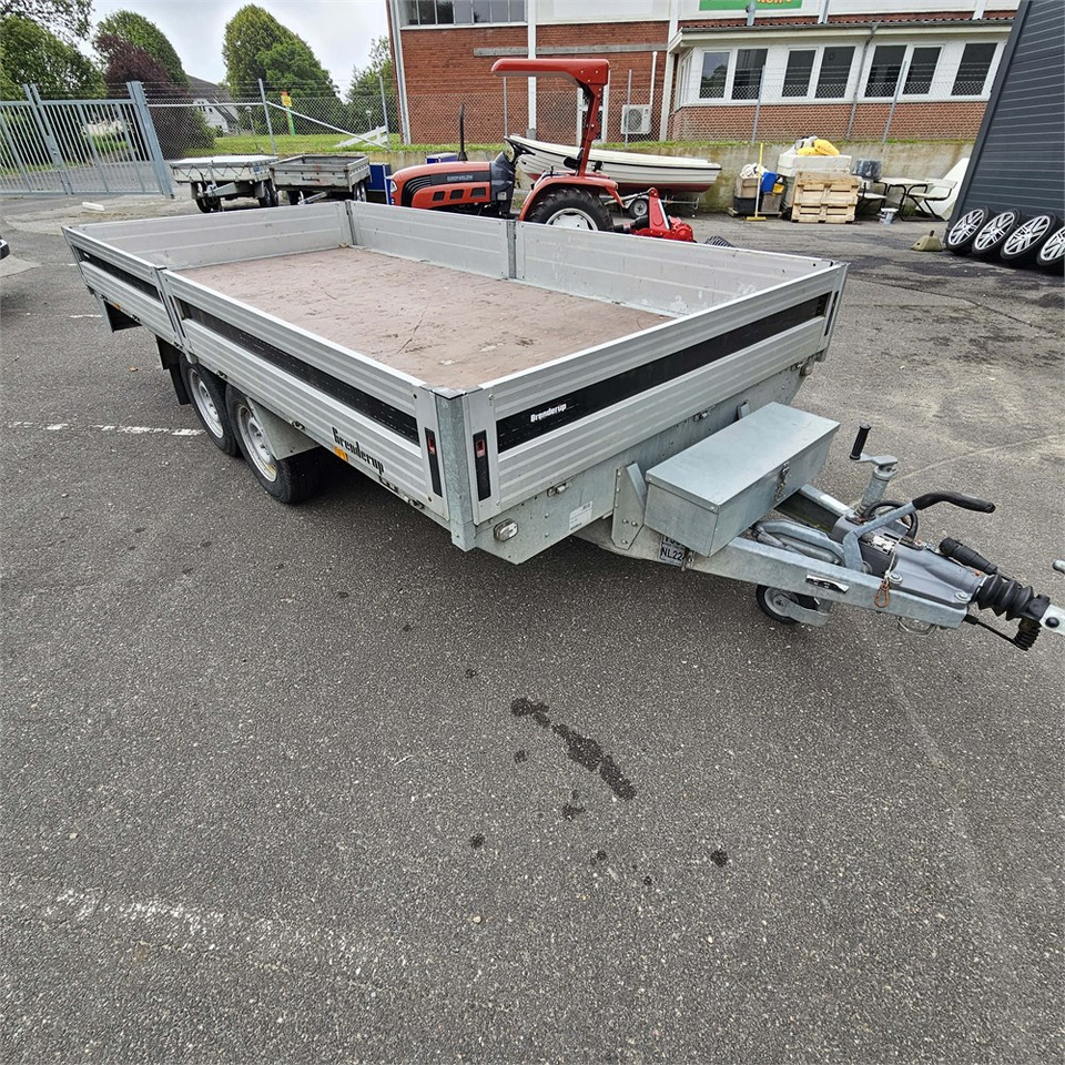 Brenderup B26 - Car trailer: picture 5 Brenderup B26 - Car trailer: picture 5