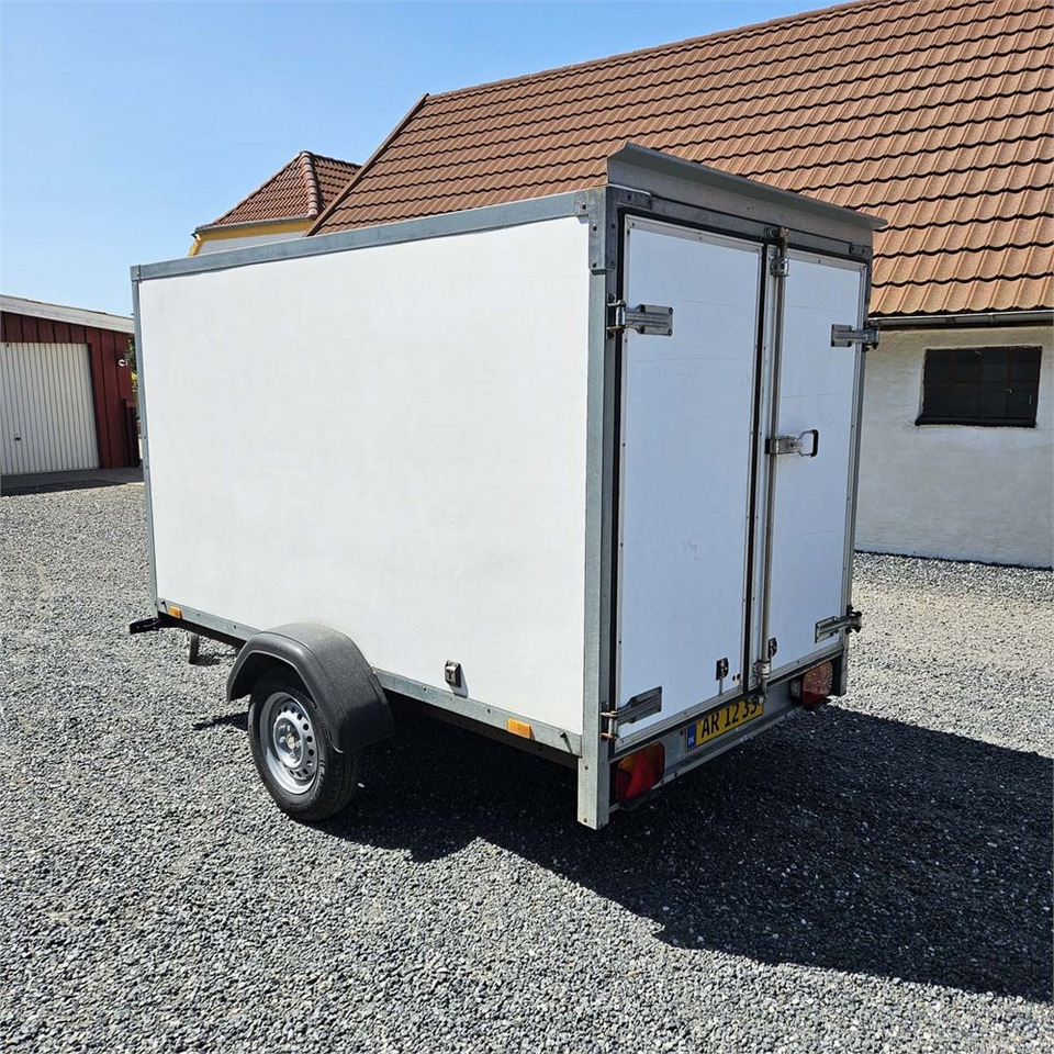 Brenderup Unknown - Car trailer: picture 3 Brenderup Unknown - Car trailer: picture 3