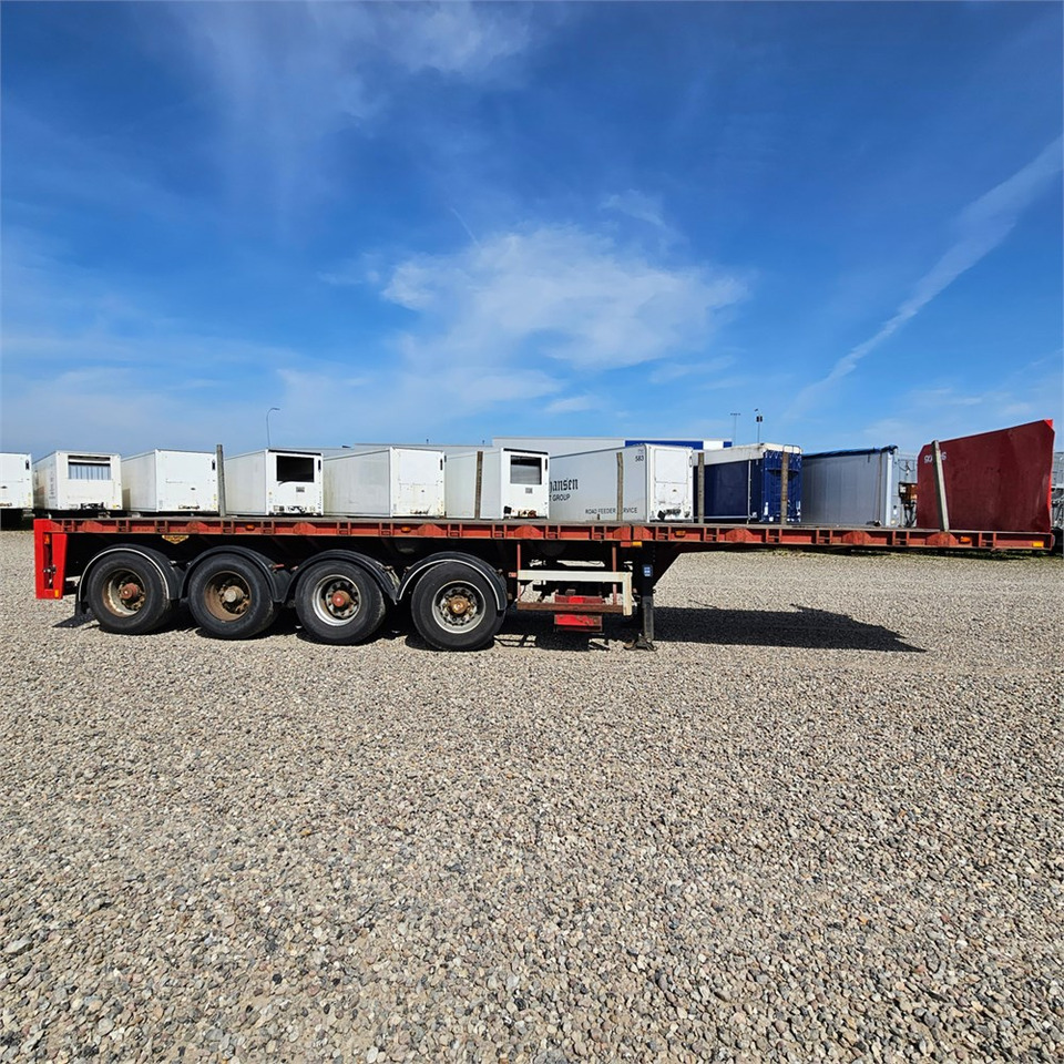 Broshuis 3A Ou 1422 - Car trailer: picture 2 Broshuis 3A Ou 1422 - Car trailer: picture 2