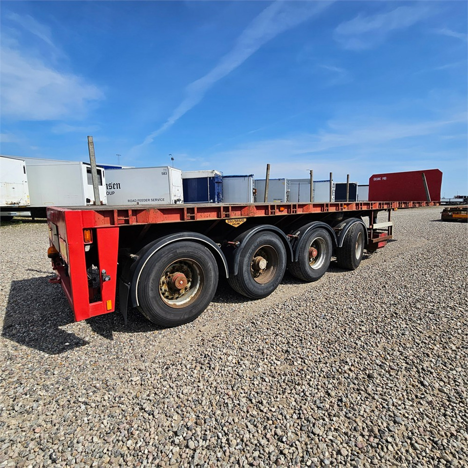 Broshuis 3A Ou 1422 - Car trailer: picture 3 Broshuis 3A Ou 1422 - Car trailer: picture 3