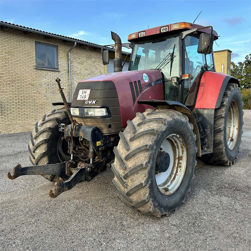 CASE IH CVX1190 - Farm tractor: picture 1 CASE IH CVX1190 - Farm tractor: picture 1