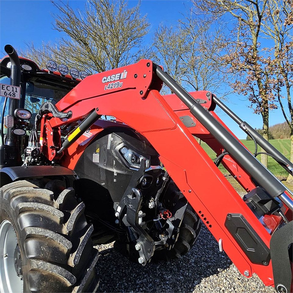 Farm tractor CASE IH Puma 140: picture 28