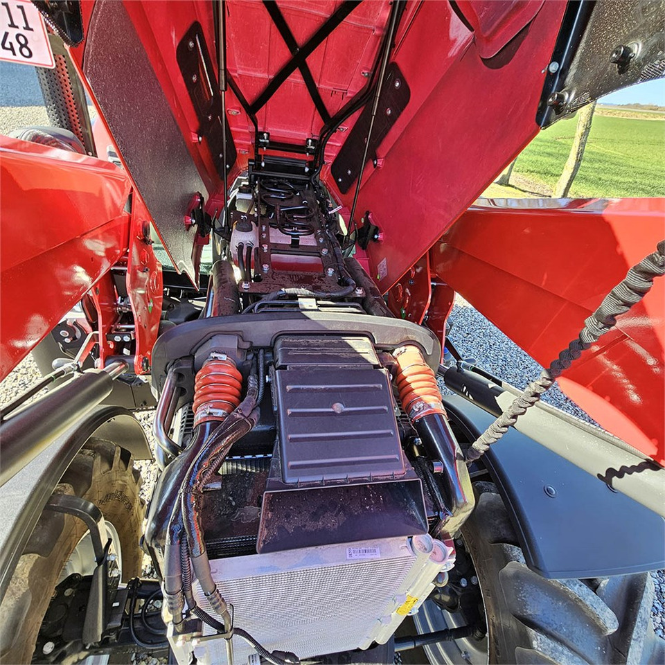 Farm tractor CASE IH Puma 140: picture 47