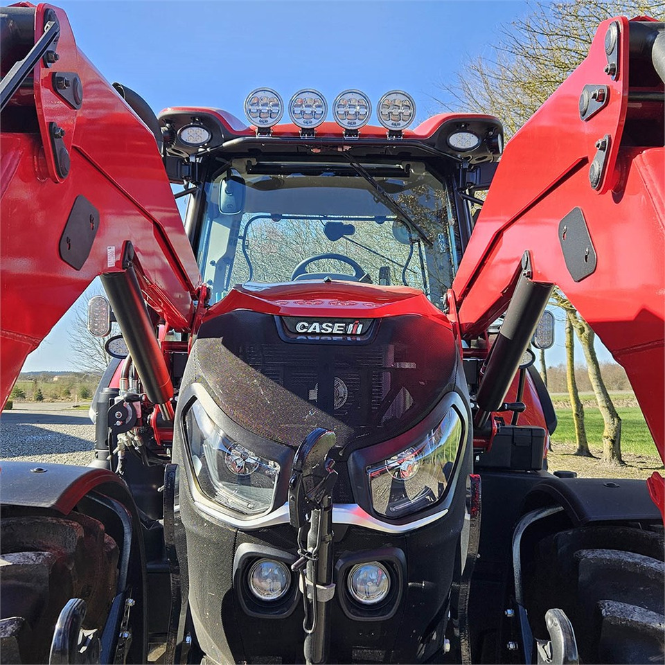 Farm tractor CASE IH Puma 140: picture 25