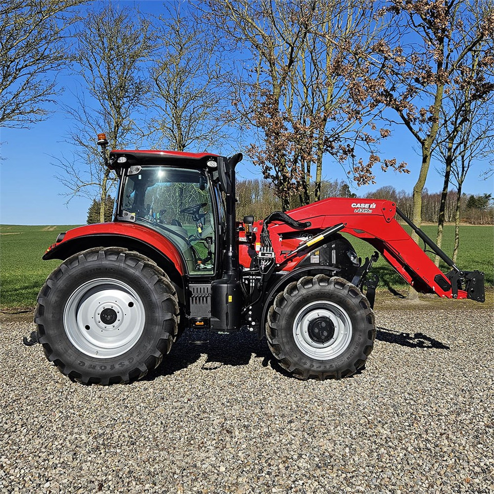 Farm tractor CASE IH Puma 140: picture 8