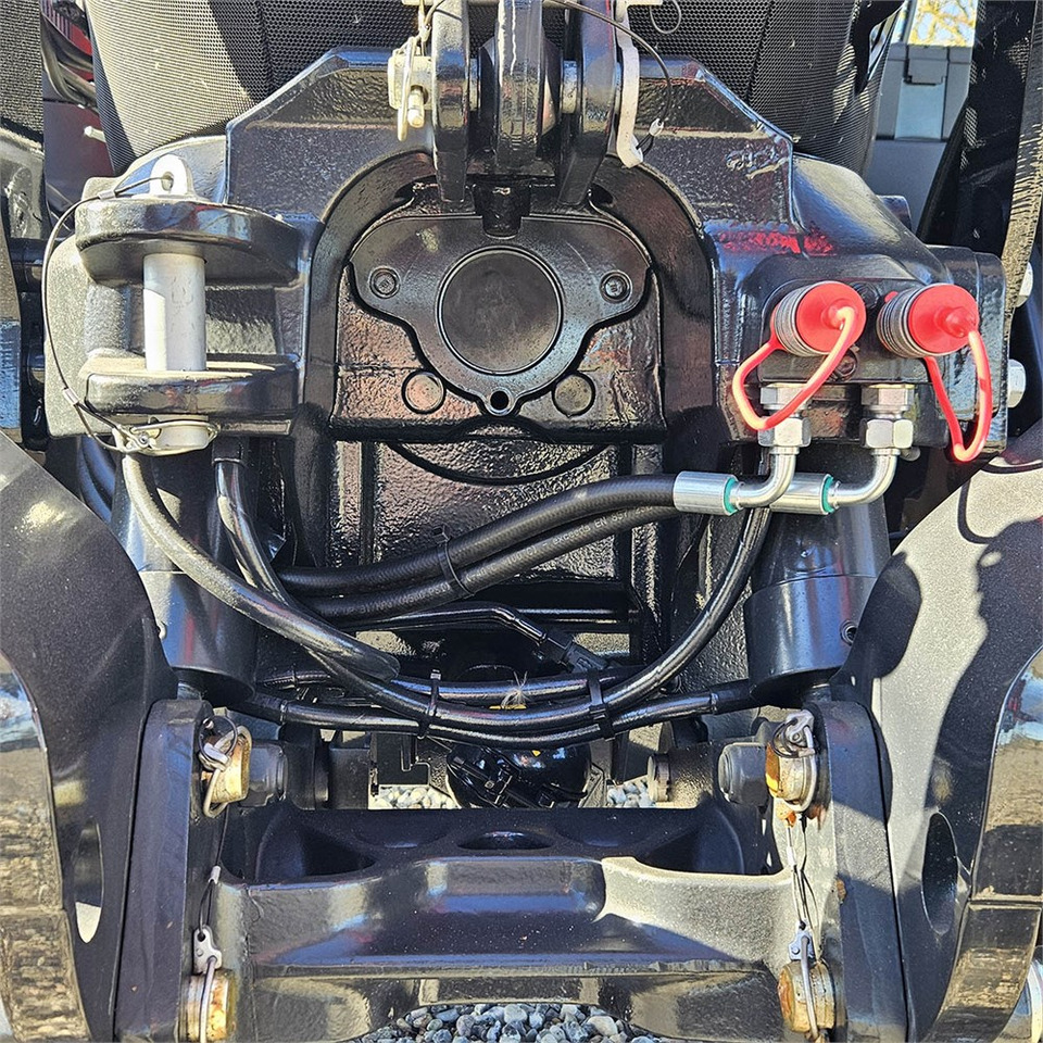 Farm tractor CASE IH Puma 140: picture 37