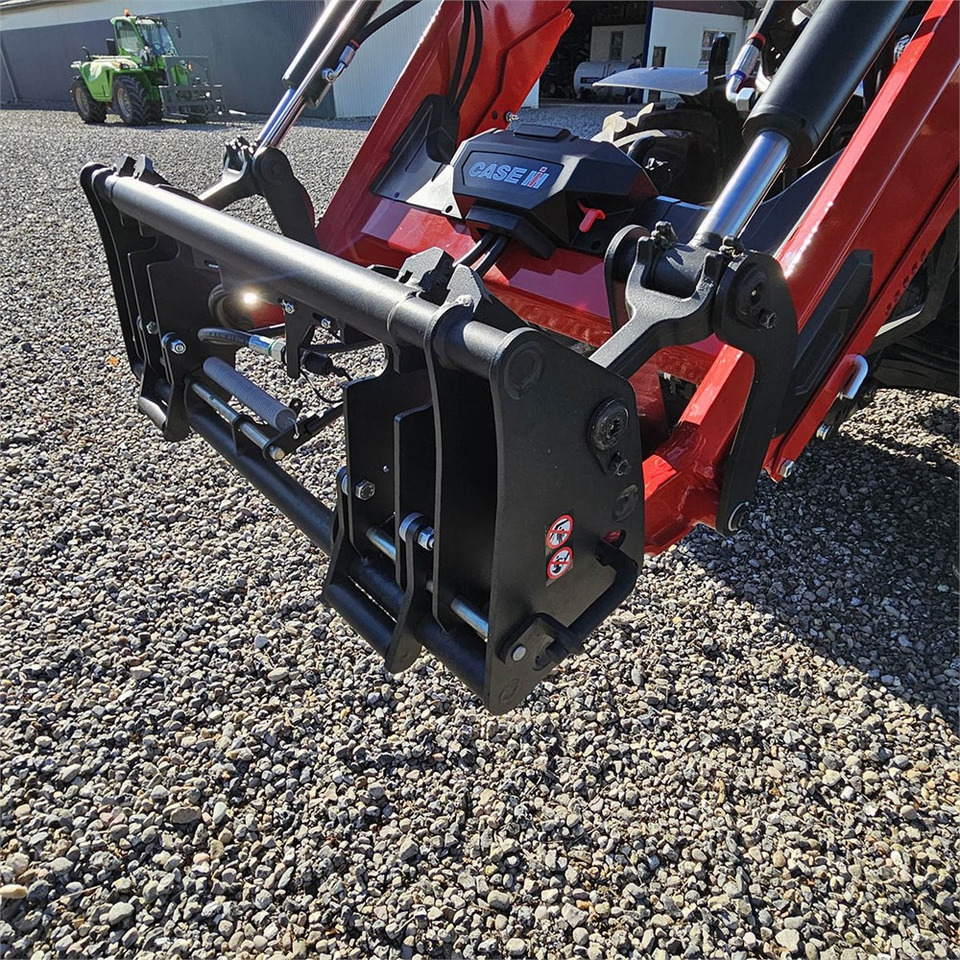 Farm tractor CASE IH Puma 140: picture 26