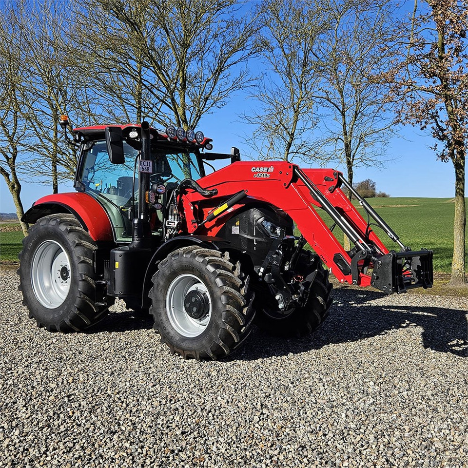 Farm tractor CASE IH Puma 140: picture 9