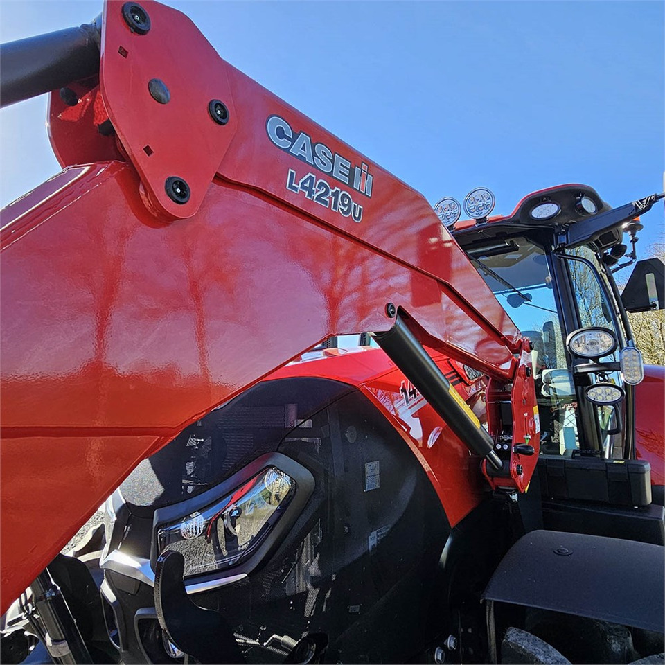 Farm tractor CASE IH Puma 140: picture 27