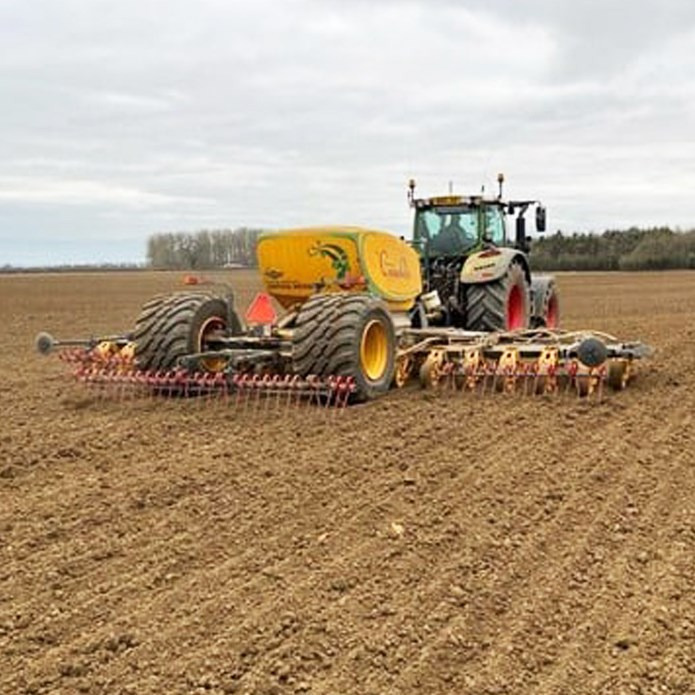 Cameleon GA-074 - Sowing equipment: picture 3 Cameleon GA-074 - Sowing equipment: picture 3