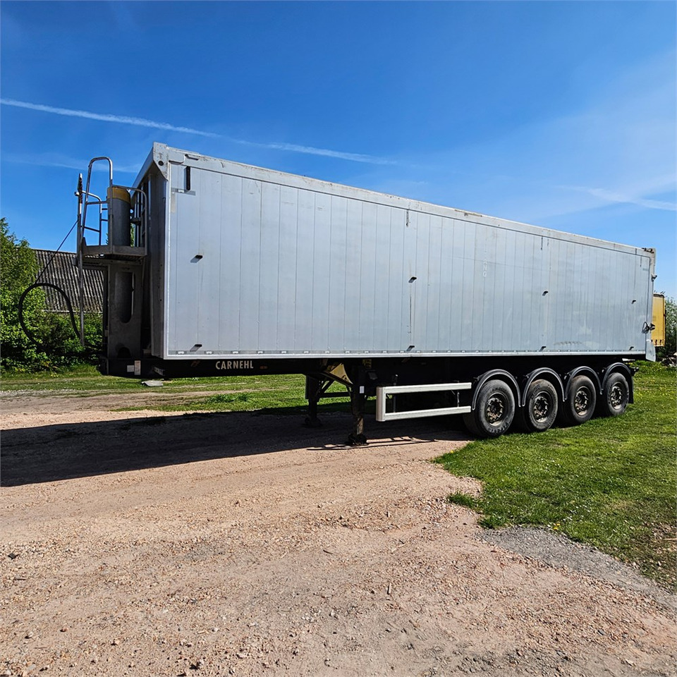 Carnehl Chks/al - Tipper semi-trailer: picture 1 Carnehl Chks/al - Tipper semi-trailer: picture 1