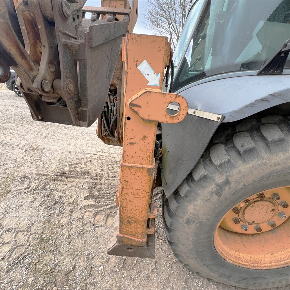 Backhoe loader Case 580 Super LE Turbo: picture 33 Backhoe loader Case 580 Super LE Turbo: picture 33