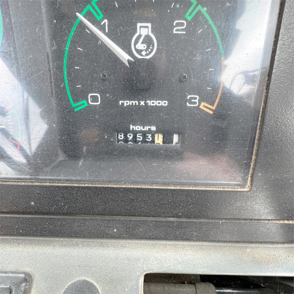 Backhoe loader Case 580 Super LE Turbo: picture 21 Backhoe loader Case 580 Super LE Turbo: picture 21