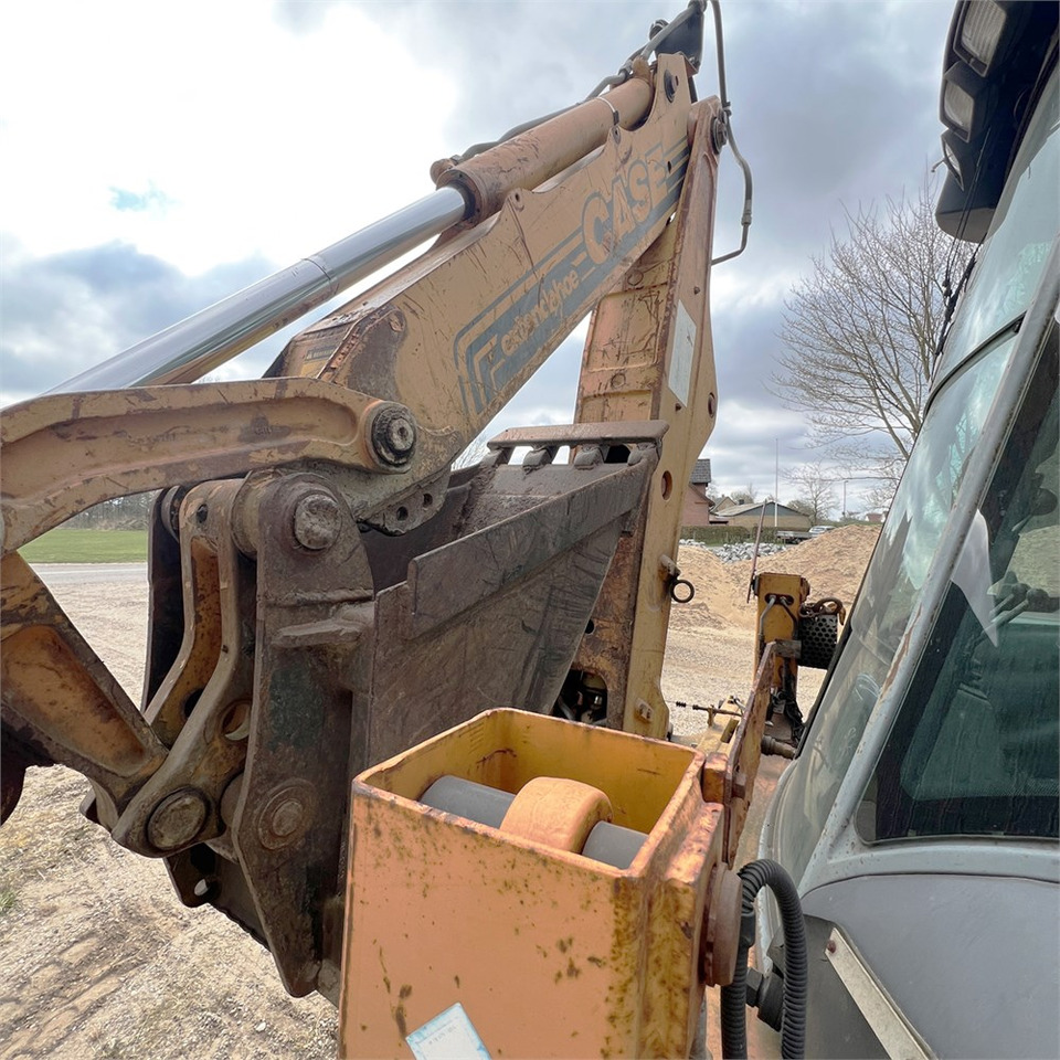 Backhoe loader Case 580 Super LE Turbo: picture 34 Backhoe loader Case 580 Super LE Turbo: picture 34